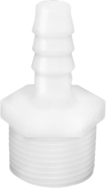 Plastic Hose Barb Fittings 1/2