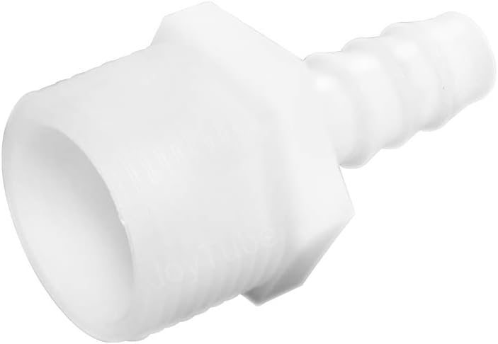 Plastic Hose Barb Fittings 1/2