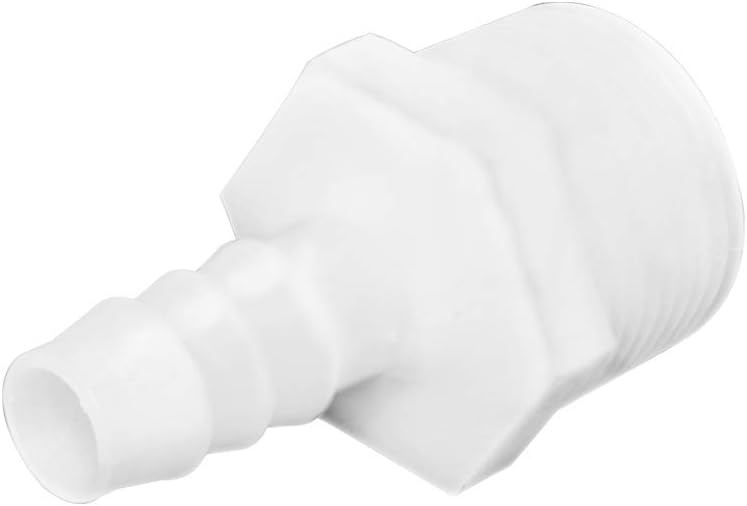Plastic Hose Barb Fittings 1/2