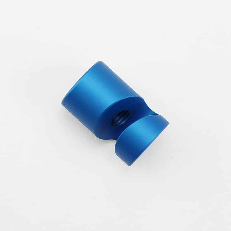 Lift Support Clamp Hood Strut Fixing Clamps Stay Holder for Tailgates and Trunks with up to Dia.3/8” (10mm) (Blue-Pack of 2) - Image 6