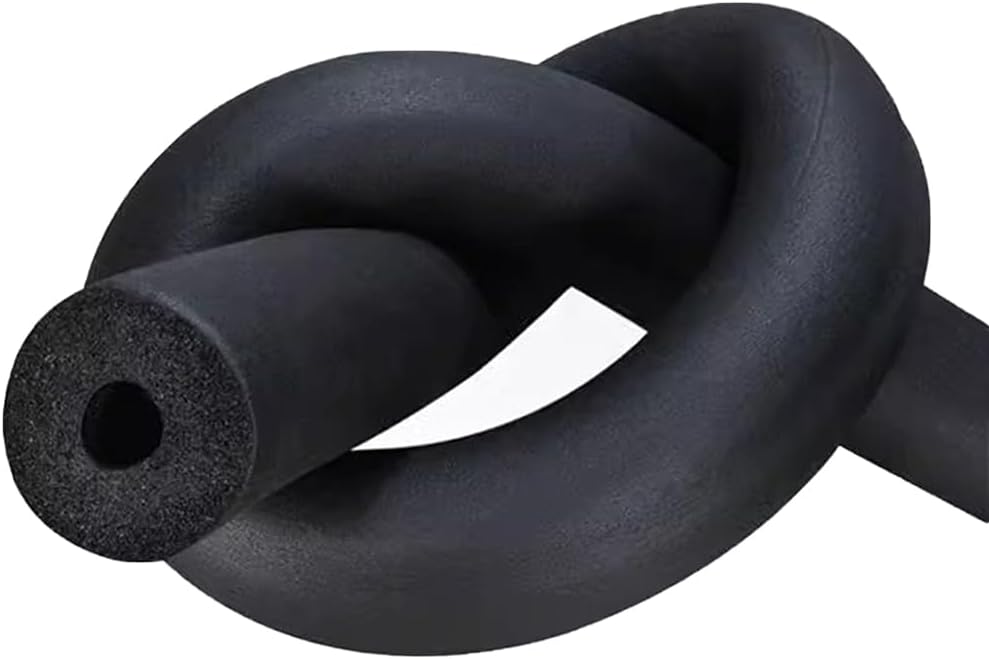 Pipe Insulation Foam Tube, 3/8
