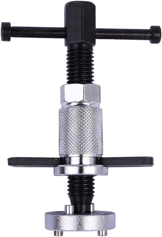 Brake Caliper Piston Rewind Tool Compression Dual Pin Brake Right Handed Thread Set for Car Disk Brake Pad Replacement - Image 1