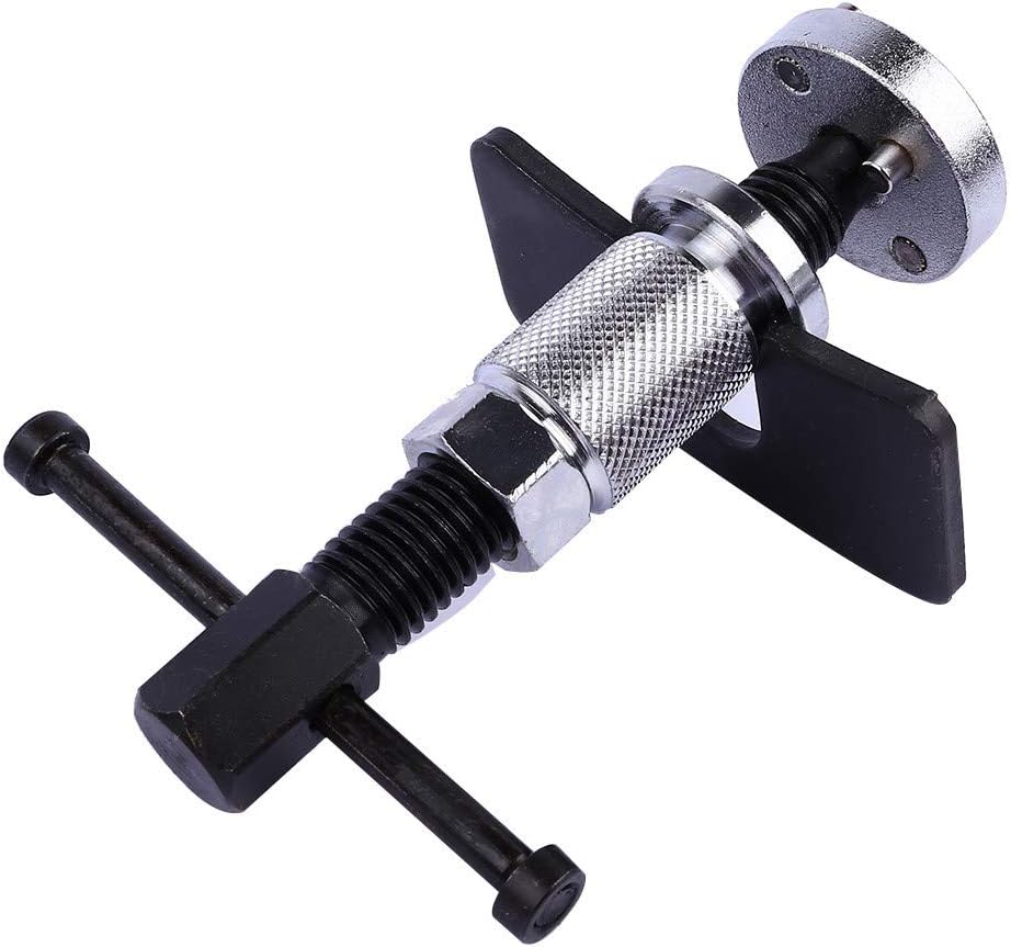 Brake Caliper Piston Rewind Tool Compression Dual Pin Brake Right Handed Thread Set for Car Disk Brake Pad Replacement - Image 4