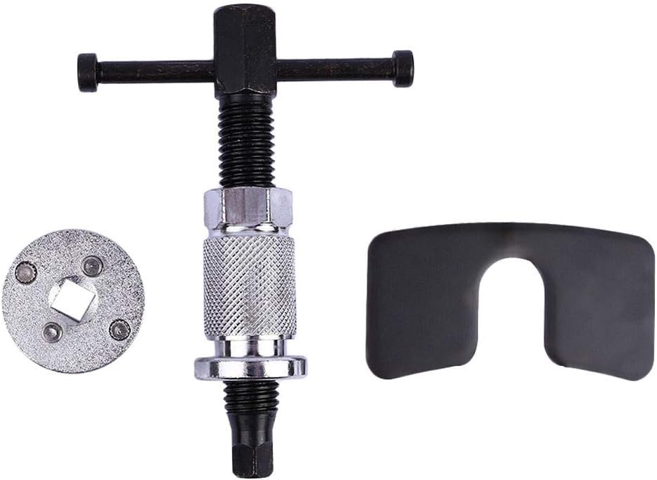 Brake Caliper Piston Rewind Tool Compression Dual Pin Brake Right Handed Thread Set for Car Disk Brake Pad Replacement - Image 5