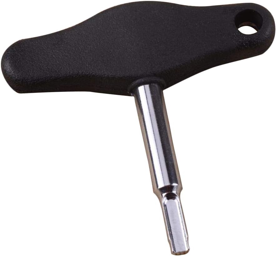 Plastic Oil Drain Plug Screw Removal Installer Wrench Assembly Tool OEM T10549 - Image 1
