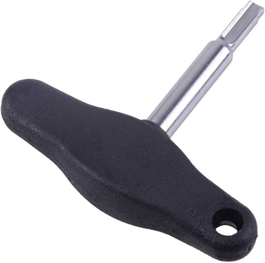Plastic Oil Drain Plug Screw Removal Installer Wrench Assembly Tool OEM T10549 - Image 2