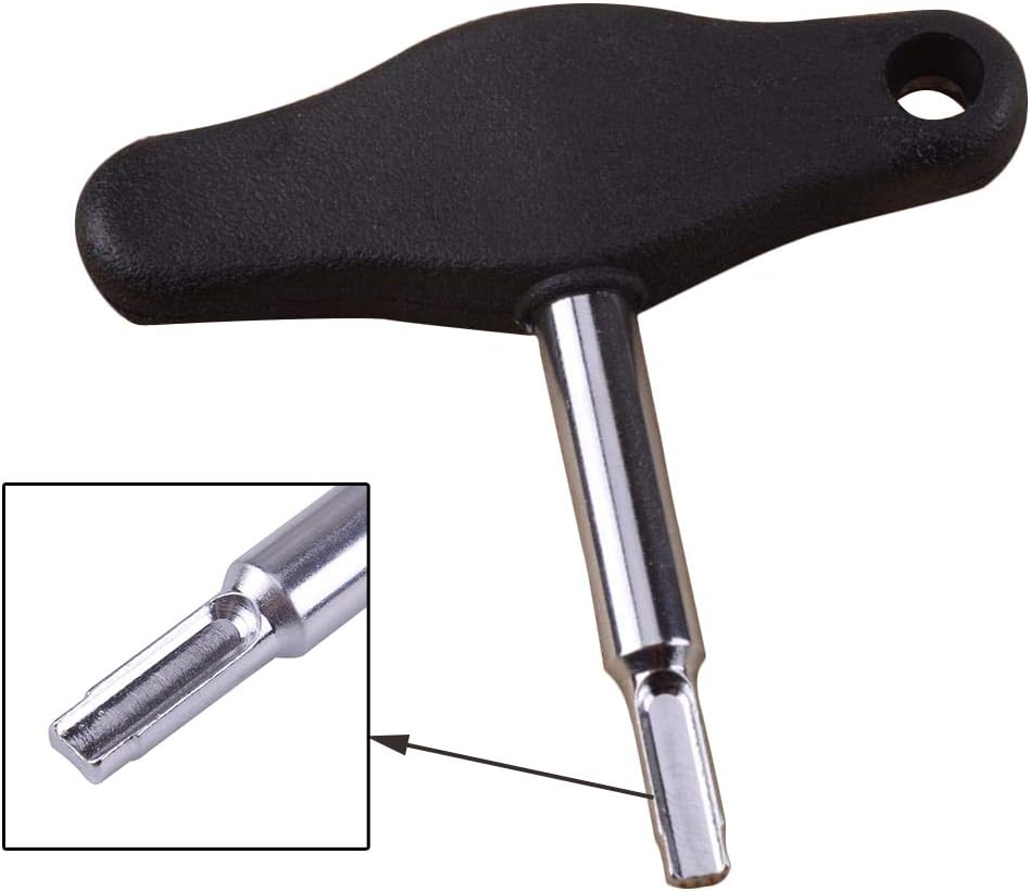 Plastic Oil Drain Plug Screw Removal Installer Wrench Assembly Tool OEM T10549 - Image 3