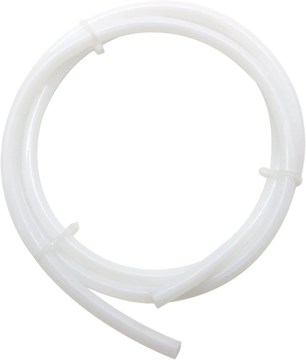 PTFE Teflon Tubing, 2mm ID X 4mm OD White Connector Tube for 1.75mm Filament for 3D Printer(10FT Length) - Image 6