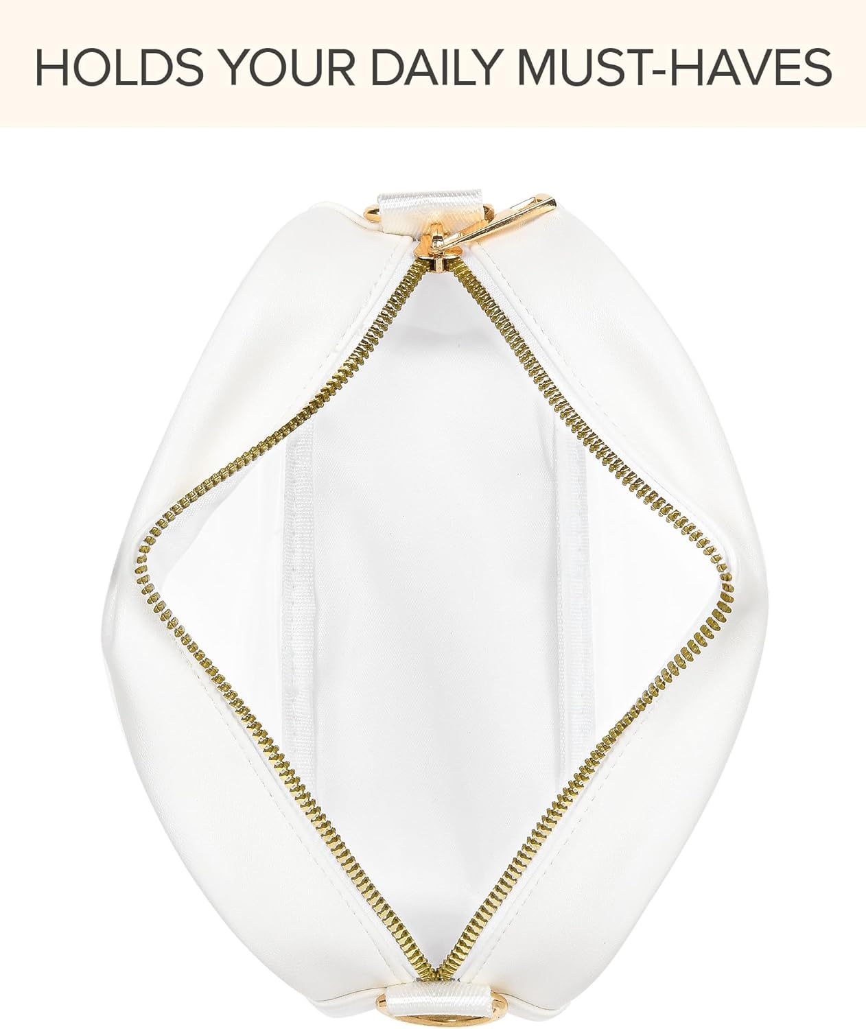 Clear Bag for Stadium Events, Clear Purse for Women Stadium Crossbody, Transparent Bag for Concert Sport Festival Fans - Image 5