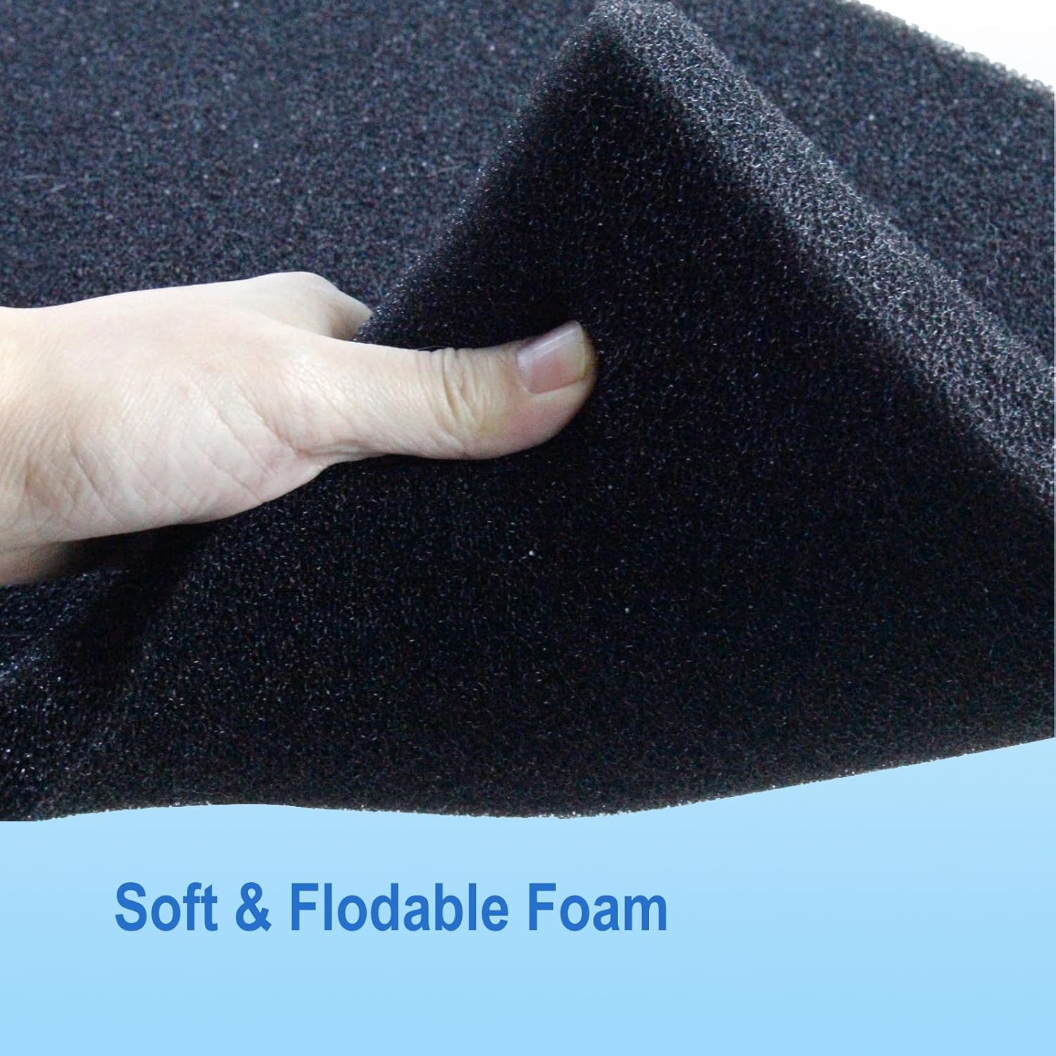 Aquarium Bio Sponge Filter Media Pad 36