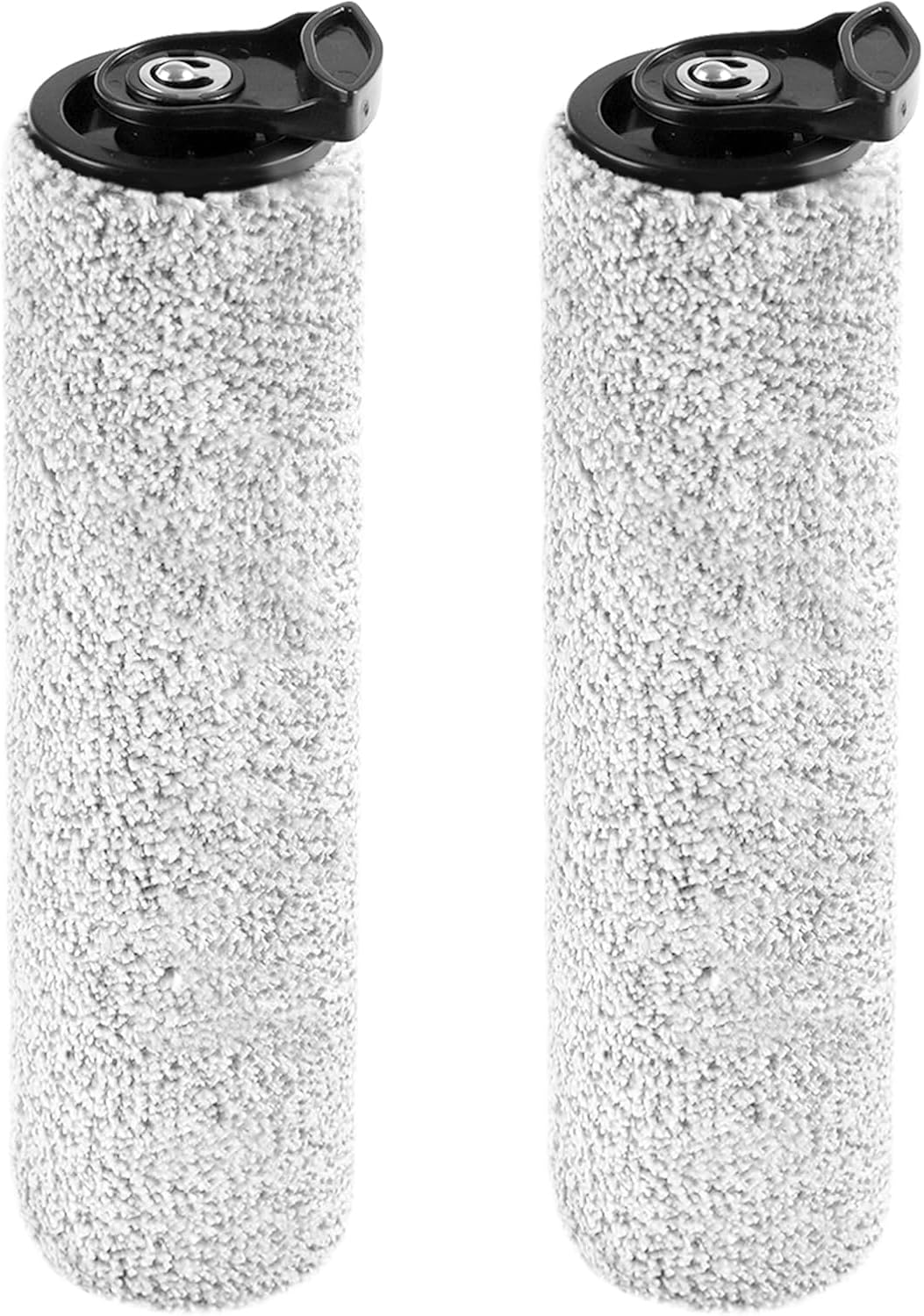 Roller Brh Replacement Kit Compatible with Tineco iFloor 2, iFloor 3,Floor One S3 Cordless Wet Dry Vacuum Cleaner,2 Pack Brh Roll Replacement Accessories - Image 1
