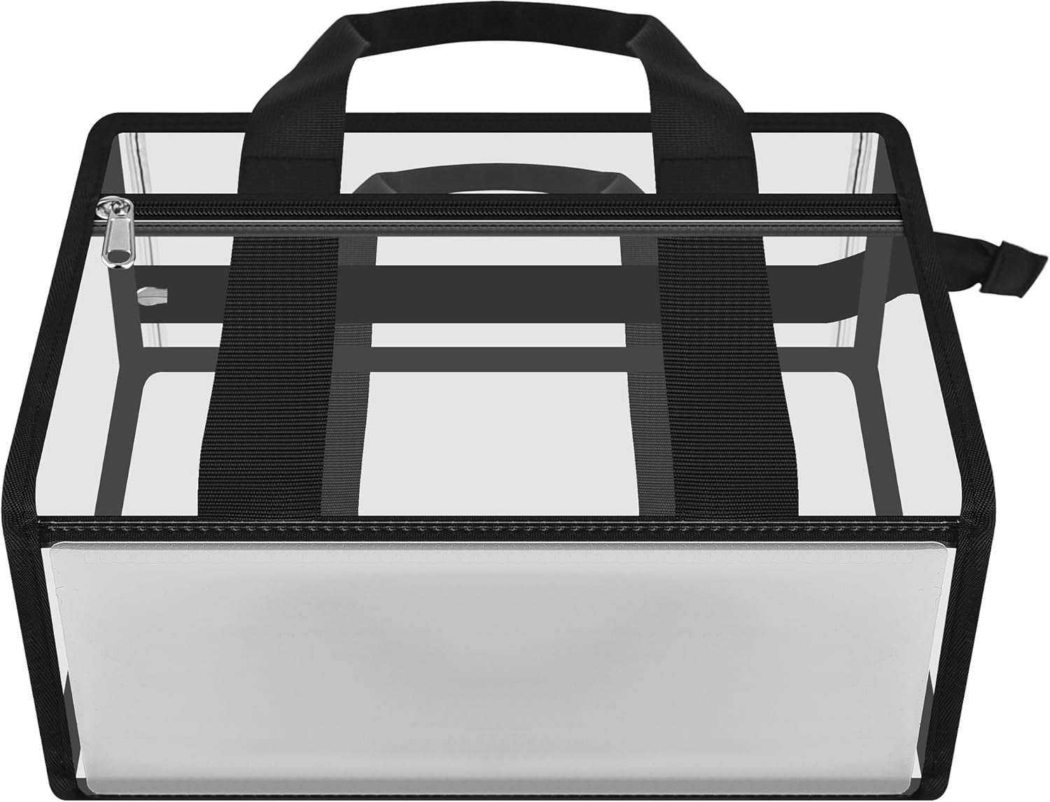 Clear Bag for Stadium Events Clear Sports Fan Messenger Bag Purse for Concert Festivel Outdoor Events - Image 4