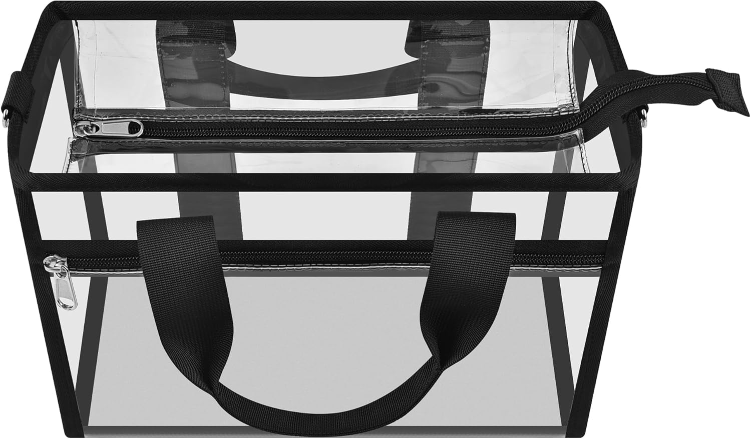 Clear Bag for Stadium Events Clear Sports Fan Messenger Bag Purse for Concert Festivel Outdoor Events - Image 5