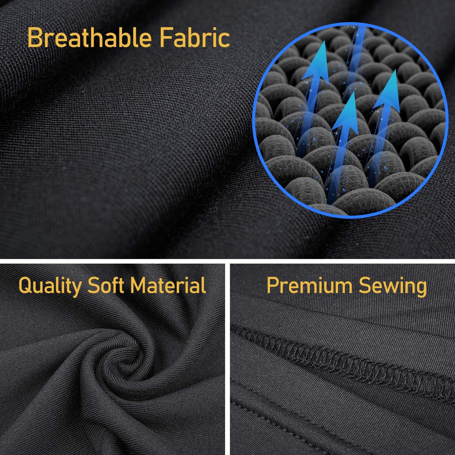 Neck Gaiter Face Cover Scarf, Neck Warmer Breathable Sun & Wind-proof for Skiing Fishing Hiking Cycling - Image 4