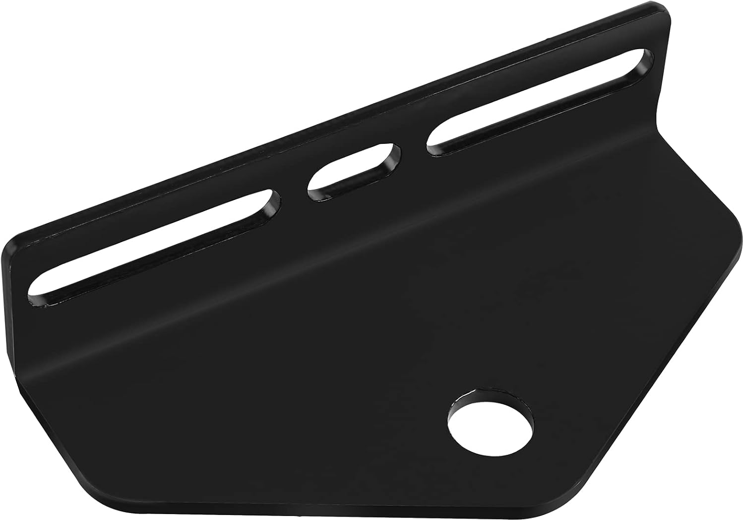 Zero Turn Mower Trailer Hitch, Universal Fit for Most of ZTR,3/4” Pin Hole - Image 1