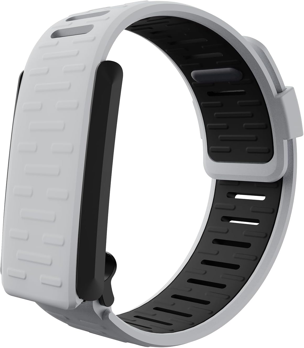 Silicone Wristband Compatible with Whoop 4.0, Quick fit Soft and Washable Sports Loop Strap for Men & Women - Image 2
