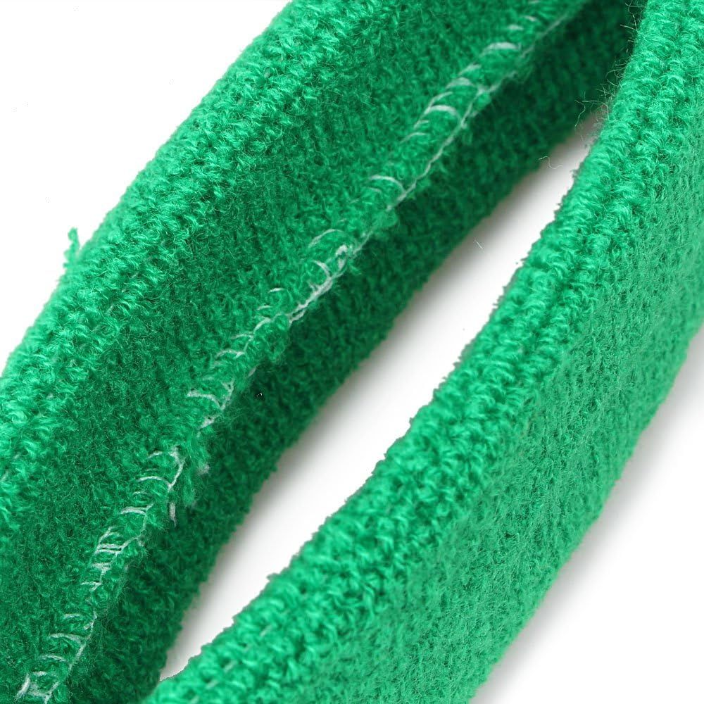 ® 10 PCS Sports Basketball Headband/Sweatband Head Sweat Band/Brace Gift Party Outdoor Activities - Image 3