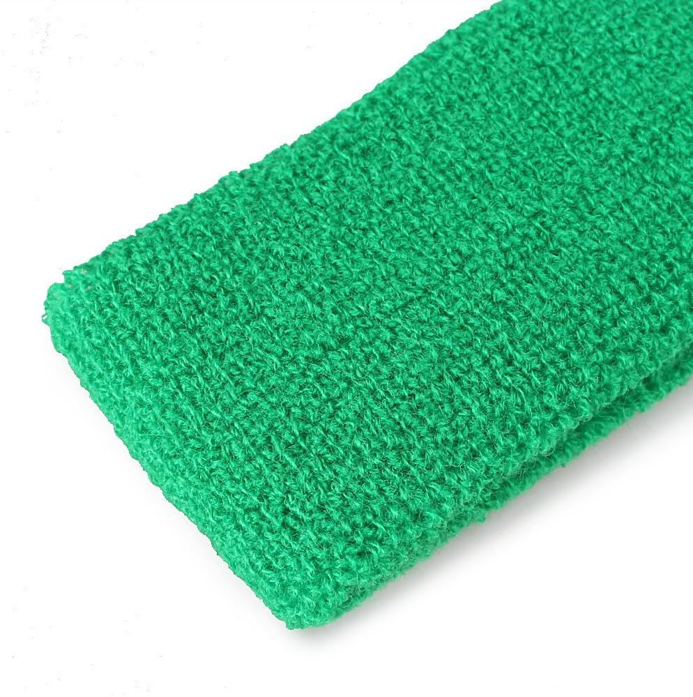 ® 10 PCS Sports Basketball Headband/Sweatband Head Sweat Band/Brace Gift Party Outdoor Activities - Image 5