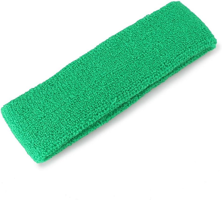 ® 10 PCS Sports Basketball Headband/Sweatband Head Sweat Band/Brace Gift Party Outdoor Activities - Image 6