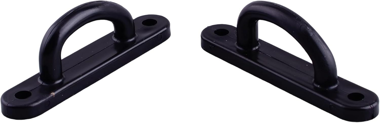 Truck Caps Rotary Latch D Striker Plates Work on Glass Doors Century LEER Model 100LE/100XL Truck Caps #5423020000 - Image 1