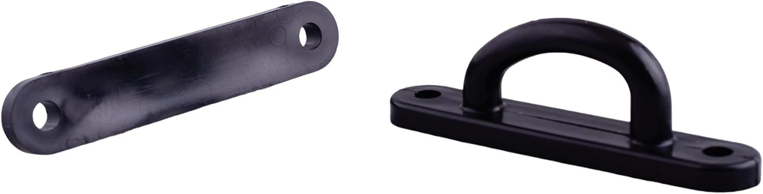 Truck Caps Rotary Latch D Striker Plates Work on Glass Doors Century LEER Model 100LE/100XL Truck Caps #5423020000 - Image 3