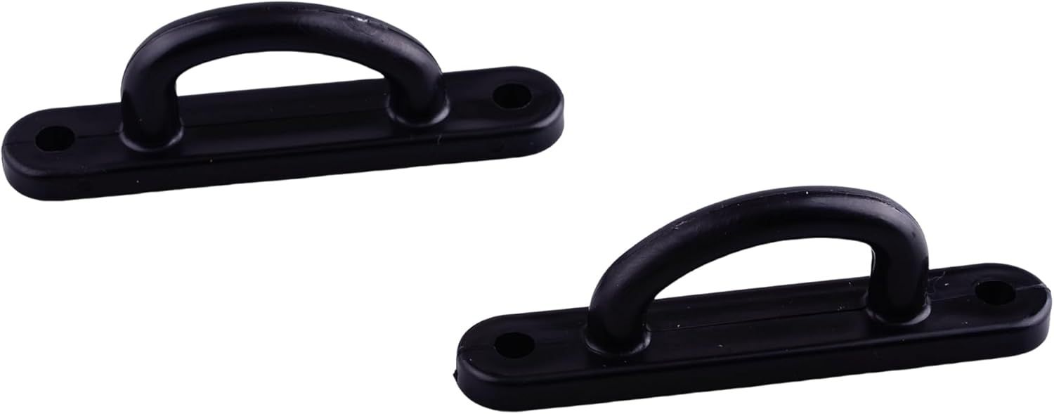 Truck Caps Rotary Latch D Striker Plates Work on Glass Doors Century LEER Model 100LE/100XL Truck Caps #5423020000 - Image 5
