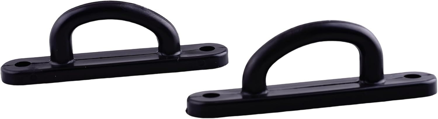Truck Caps Rotary Latch D Striker Plates Work on Glass Doors Century LEER Model 100LE/100XL Truck Caps #5423020000 - Image 6