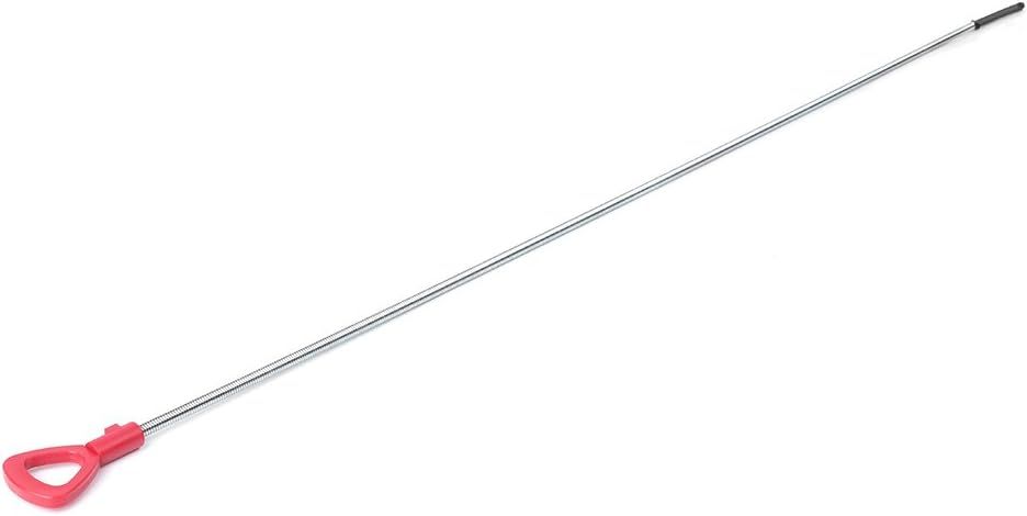 Engine Oil Fluid Dipstick Tool Level Oil Dipstick Measure Accessory Compatible for Mercedes W210 W211 E Class Dodge Challenger 2008- On V8 5.7L 6.1L Jeep Commander 2005-On 3.7L - Image 6