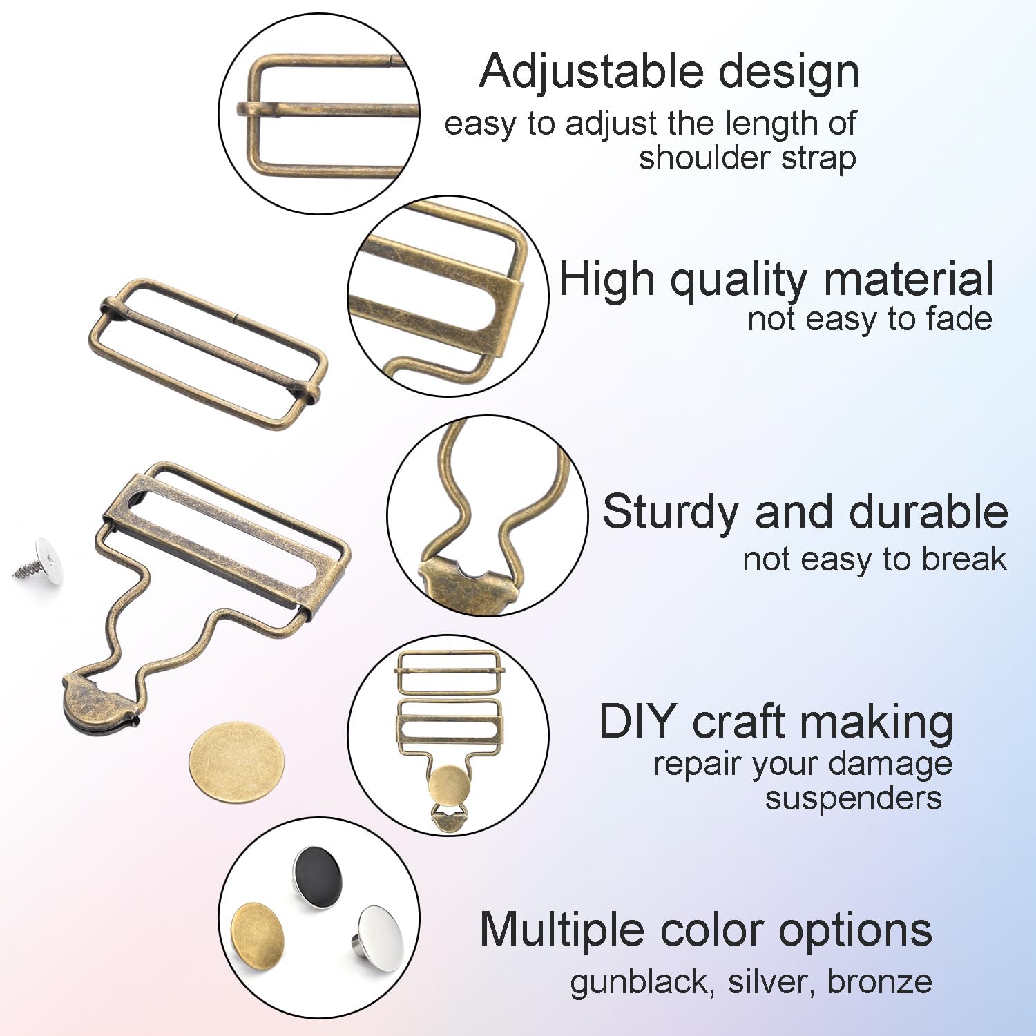 CooBigo 6Sets 1-1/2