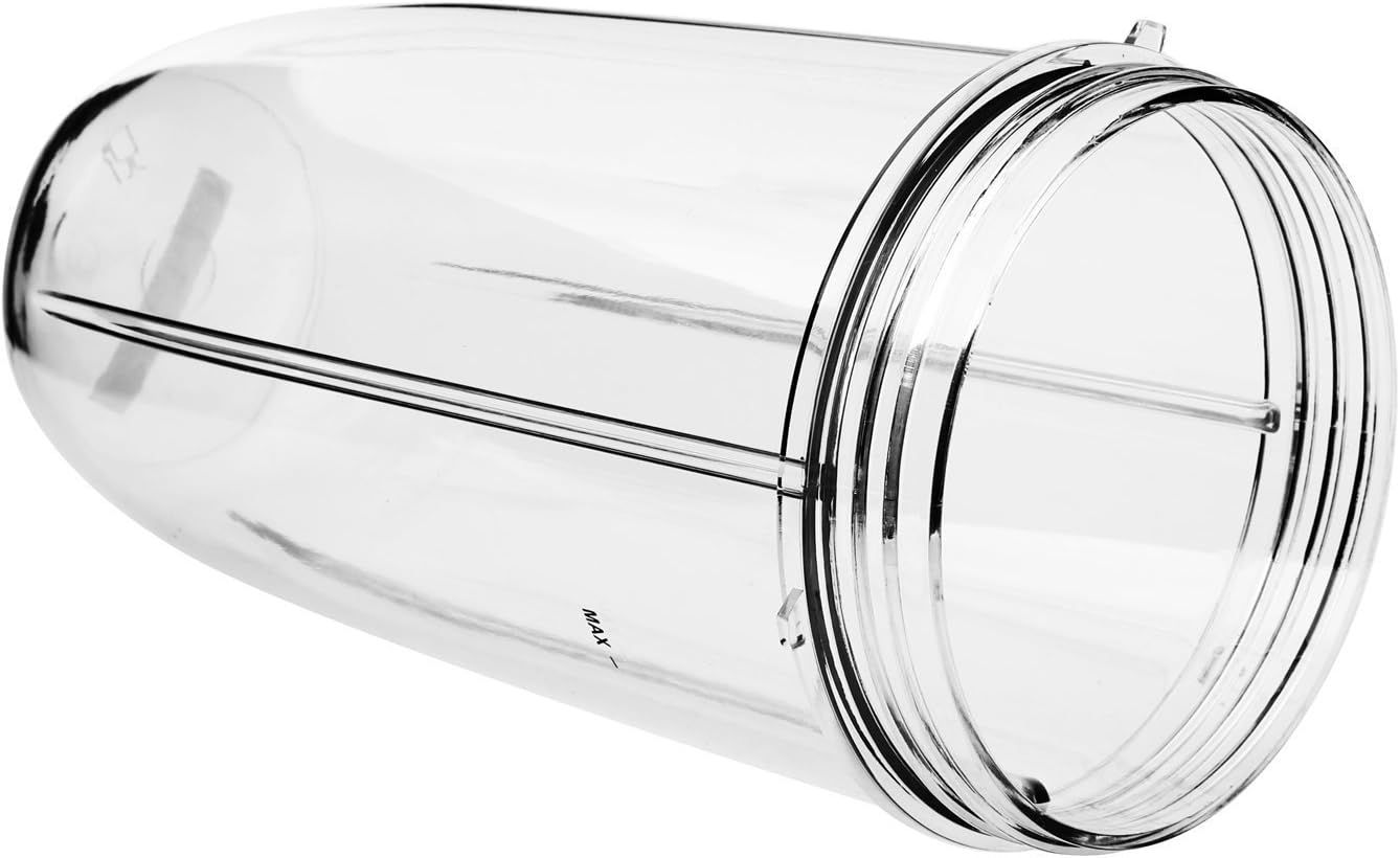 Replacement Cups for Nutribullet Replacement Parts 24oz Blender Cups Compatible with NutriBullet 600w and 900w Blender - Image 4