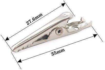 35mm Metal Alligator Clip (Pack of 100pcs) - Image 2
