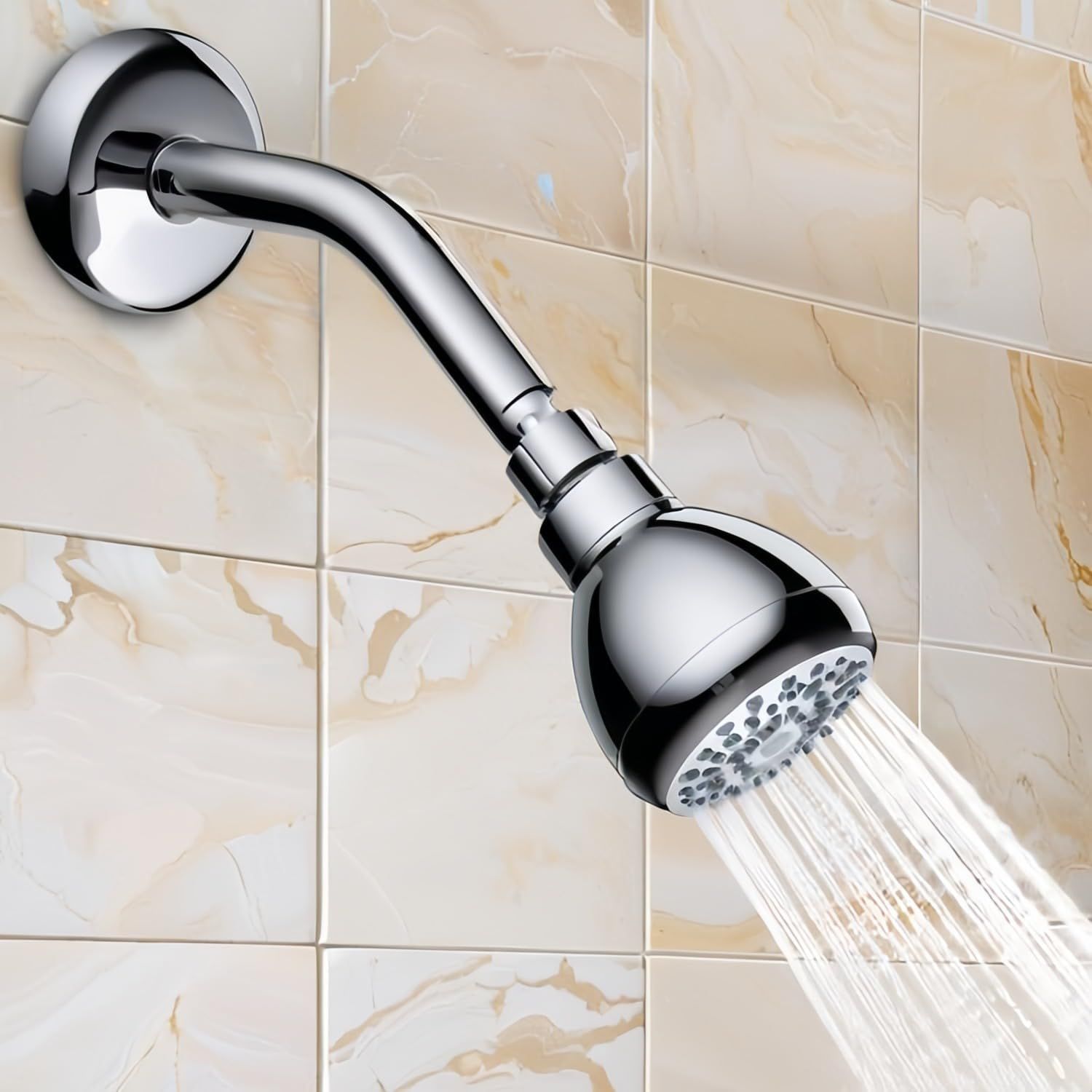 High Pressure Shower Head 3