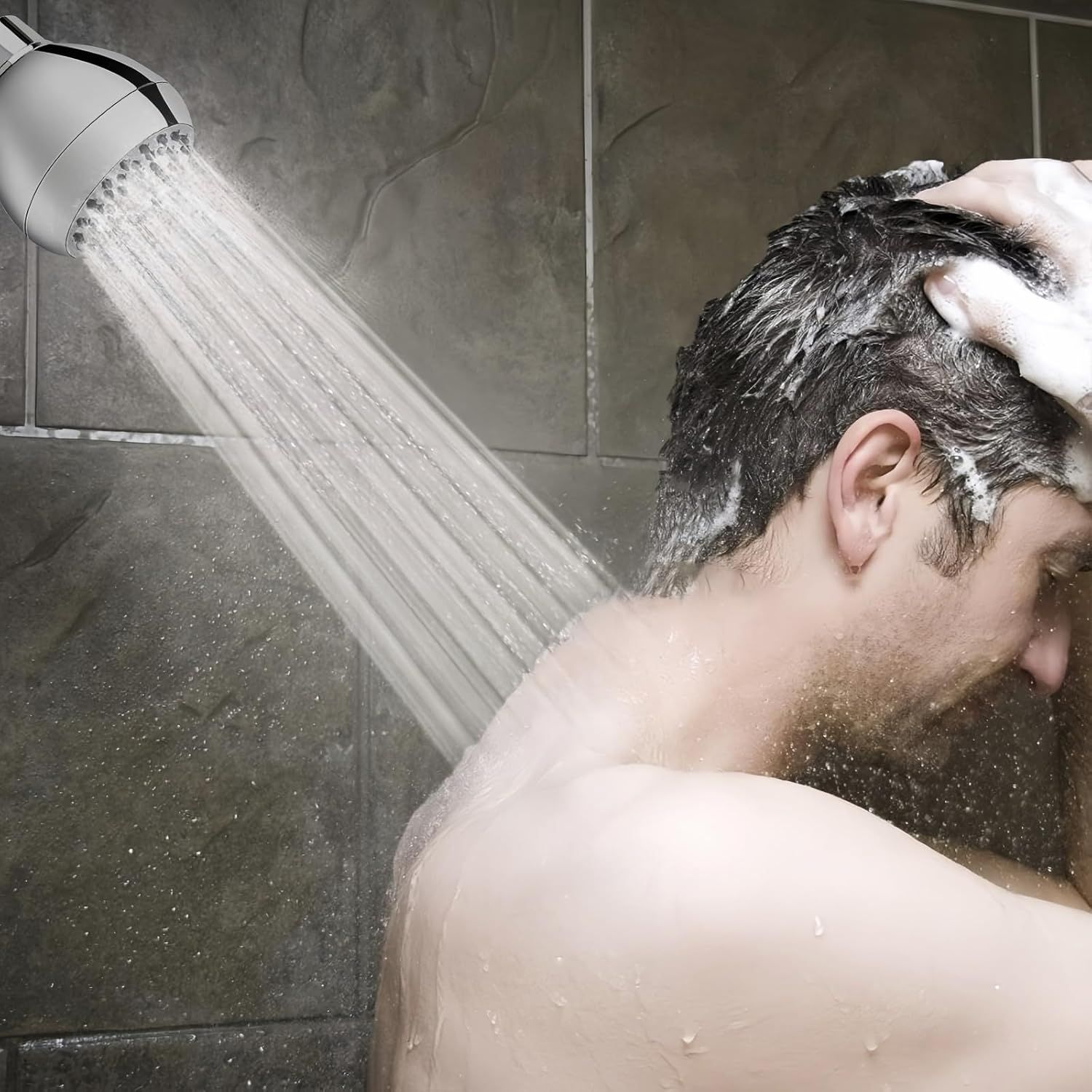 High Pressure Shower Head 3