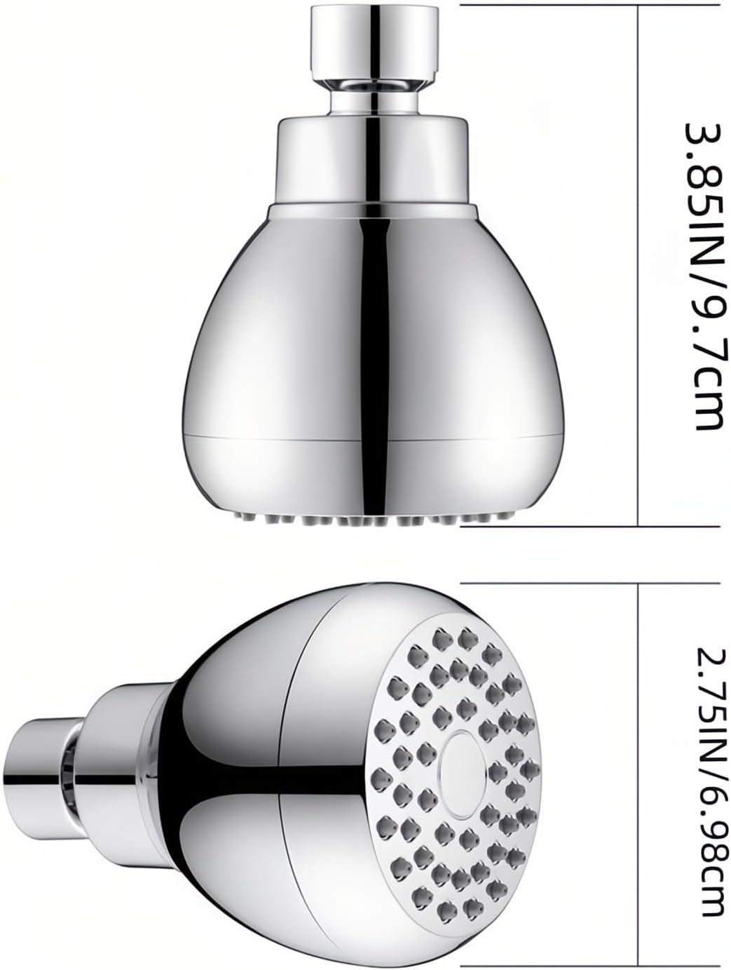 High Pressure Shower Head 3