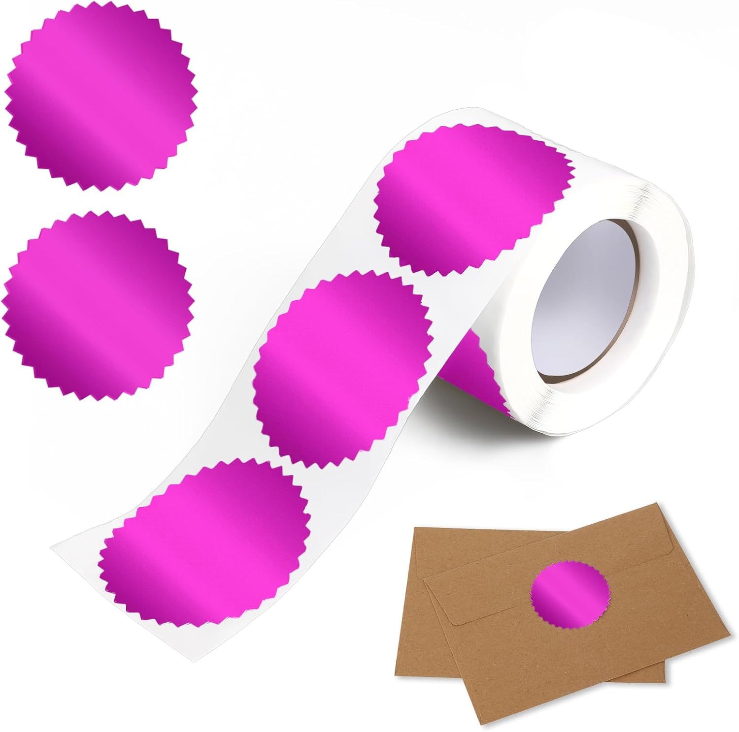Embossing Stickers 2