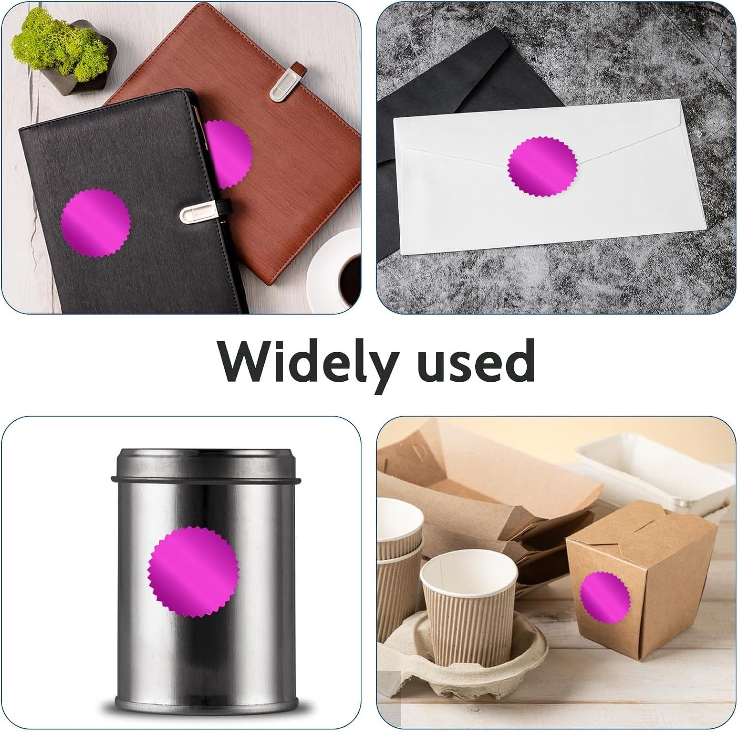 Embossing Stickers 2
