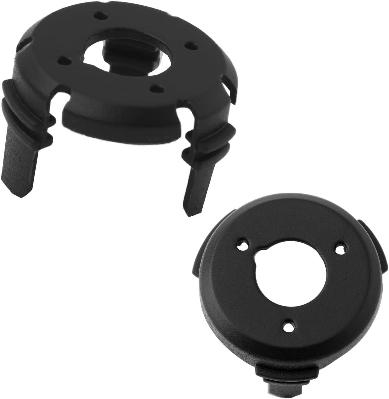 2pcs Gimbal Shock Absorbers for DJI Mini 3/Mini 3 Pro, Gimbal Rubber Damper Rubber Gimbal Mounts Replacement Parts Drone Accessories - Image 1