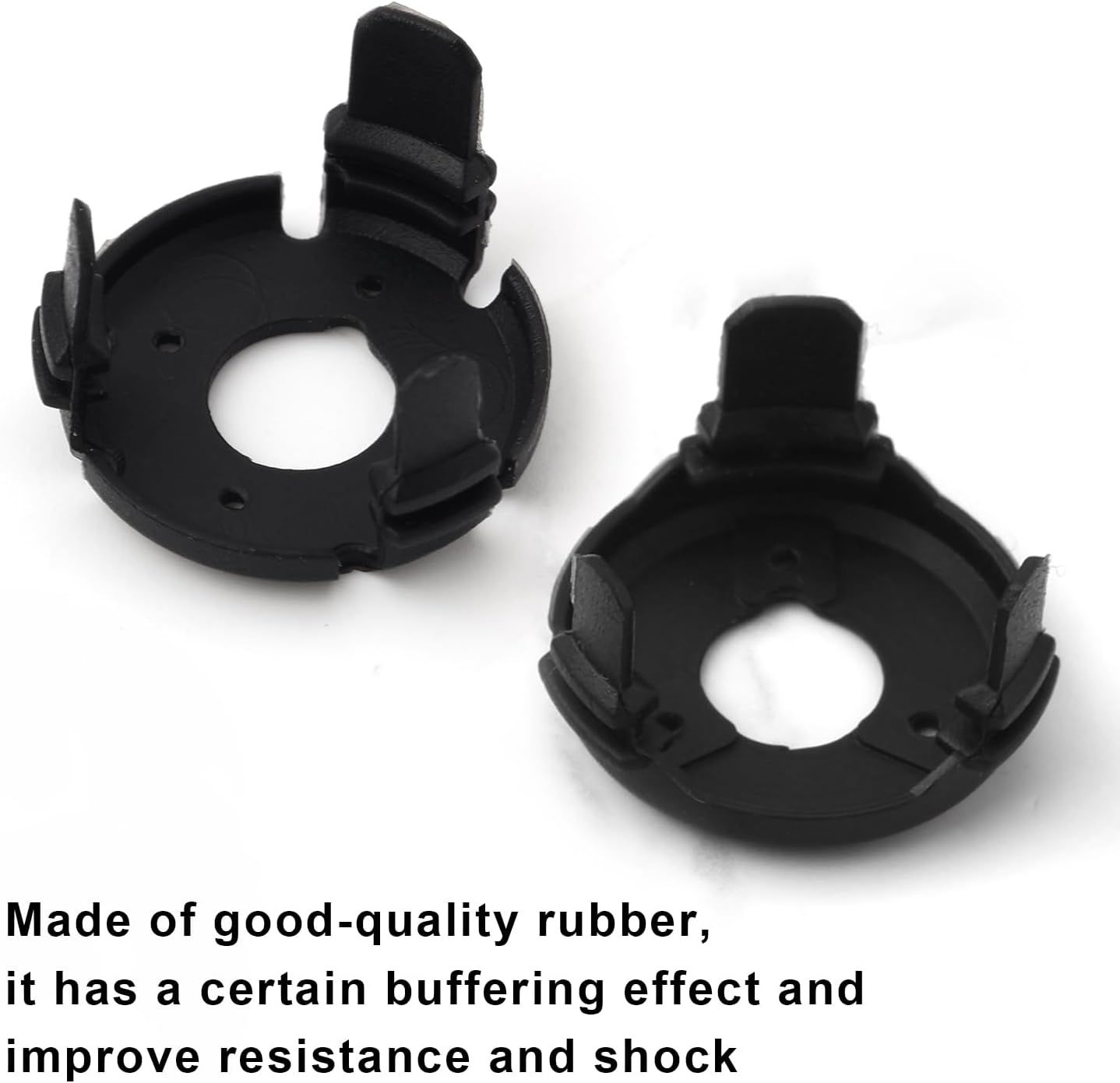 2pcs Gimbal Shock Absorbers for DJI Mini 3/Mini 3 Pro, Gimbal Rubber Damper Rubber Gimbal Mounts Replacement Parts Drone Accessories - Image 4
