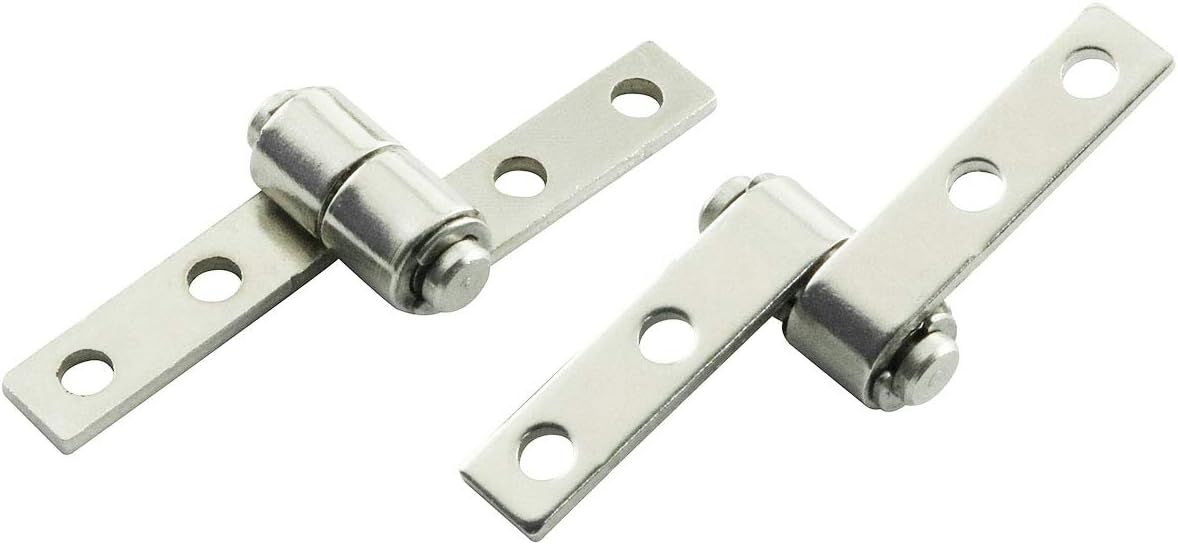 Torque Friction Type Positioning Hinges 360 Degree Torque Hinges with Mounting Screws - Image 4