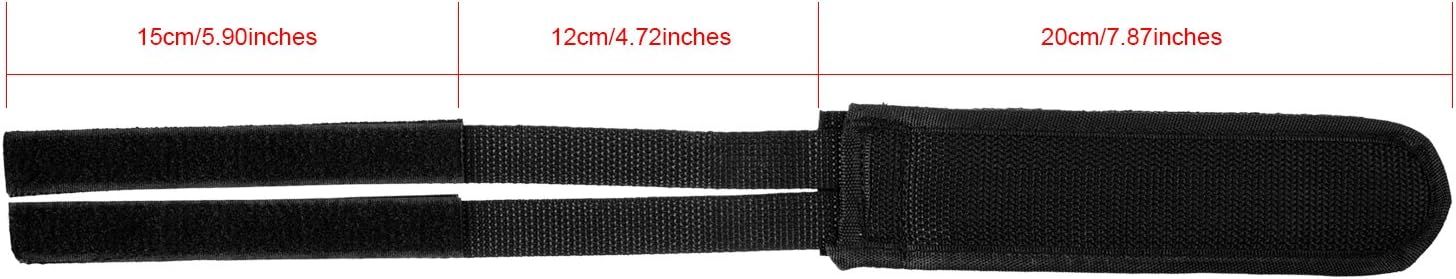 2 Pairs Kids Bicycle Feet Strap Pedal Straps for Fixed Gear Bike - Image 2