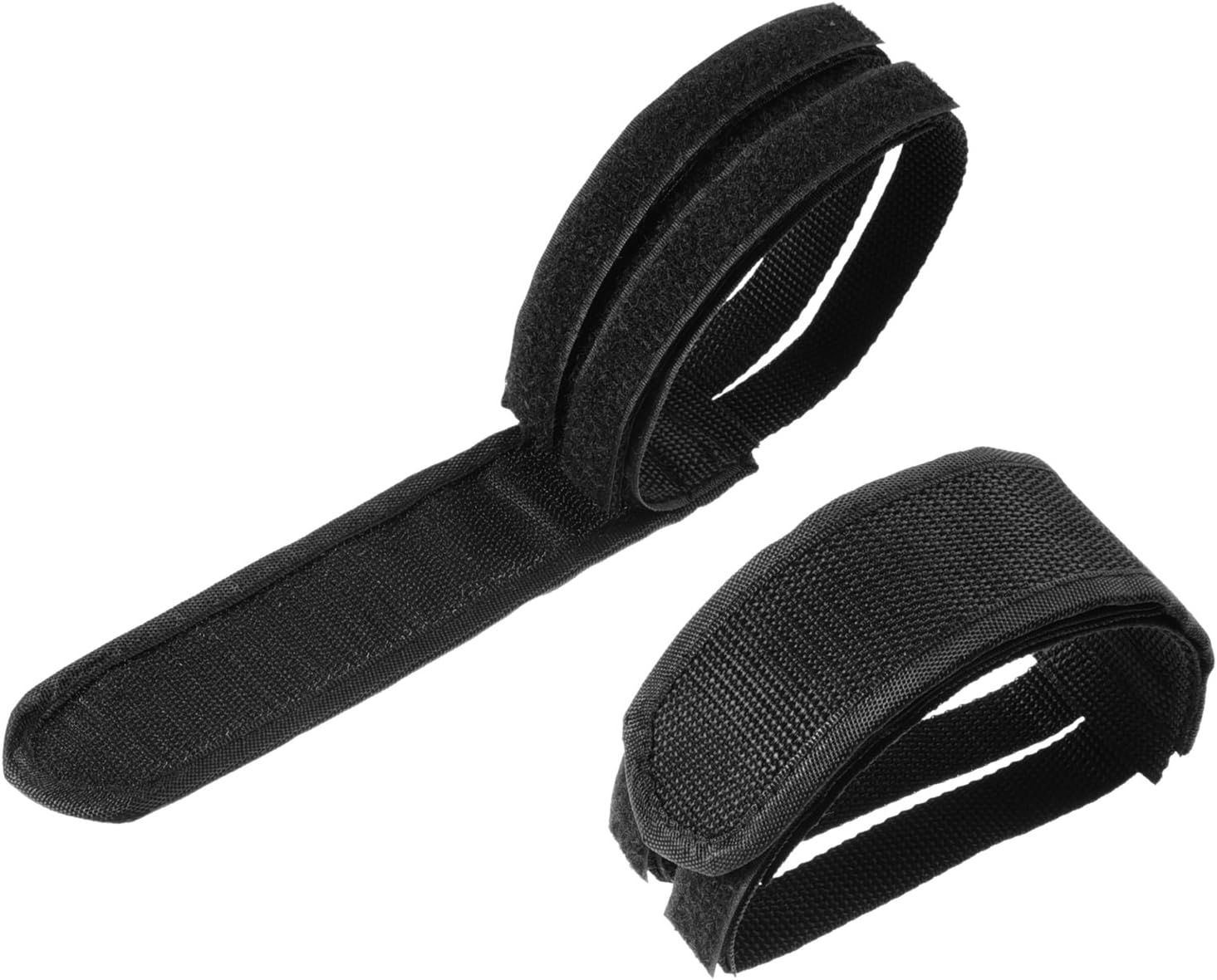 2 Pairs Kids Bicycle Feet Strap Pedal Straps for Fixed Gear Bike - Image 6