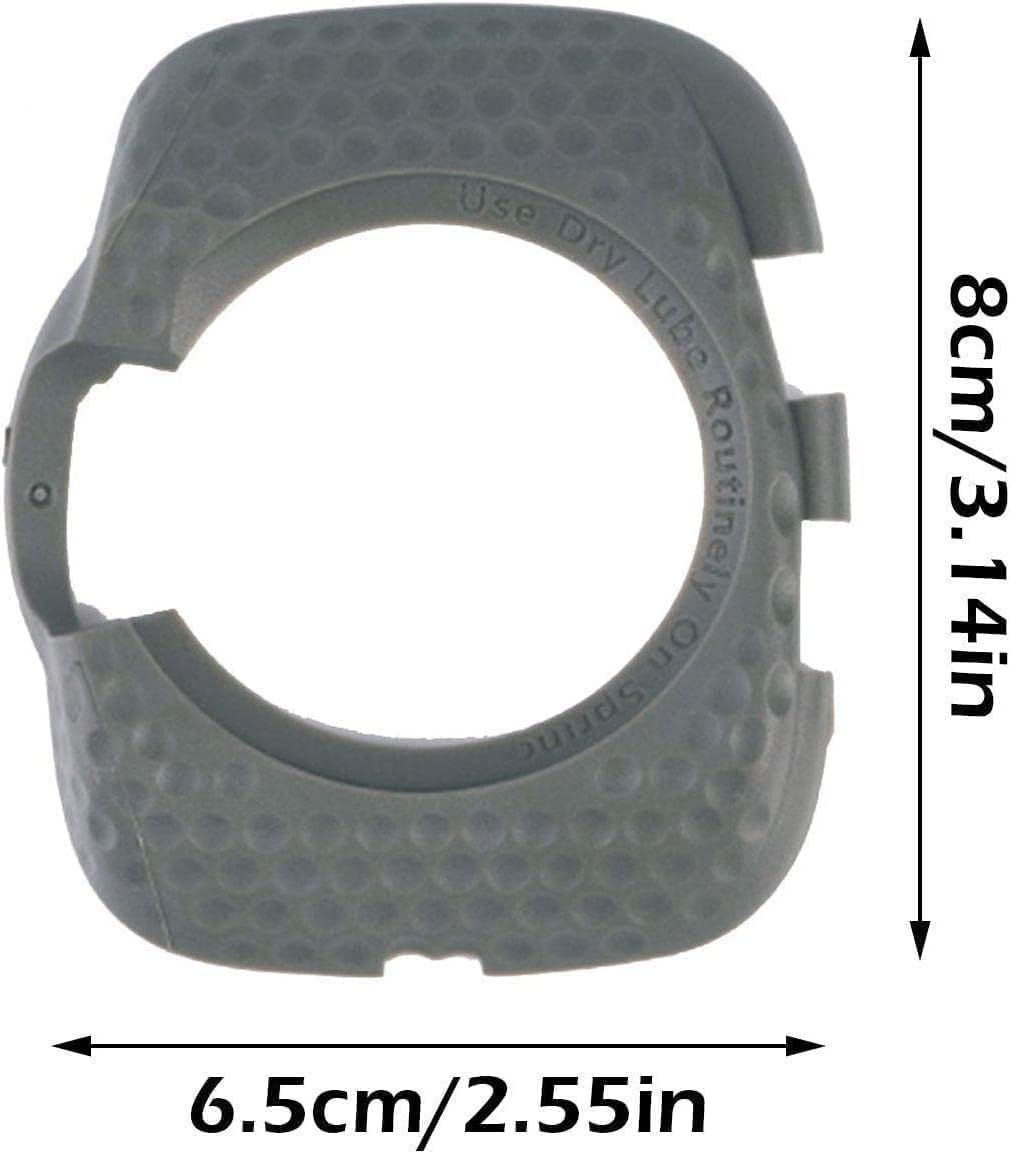1 Pair Gray Road Bike Pedal Cleat Cover for Wahoo SpeedPlay Zero Pedal Clip Bike Speed Cleats Cycling Sy Pedal Parts Road - Image 2