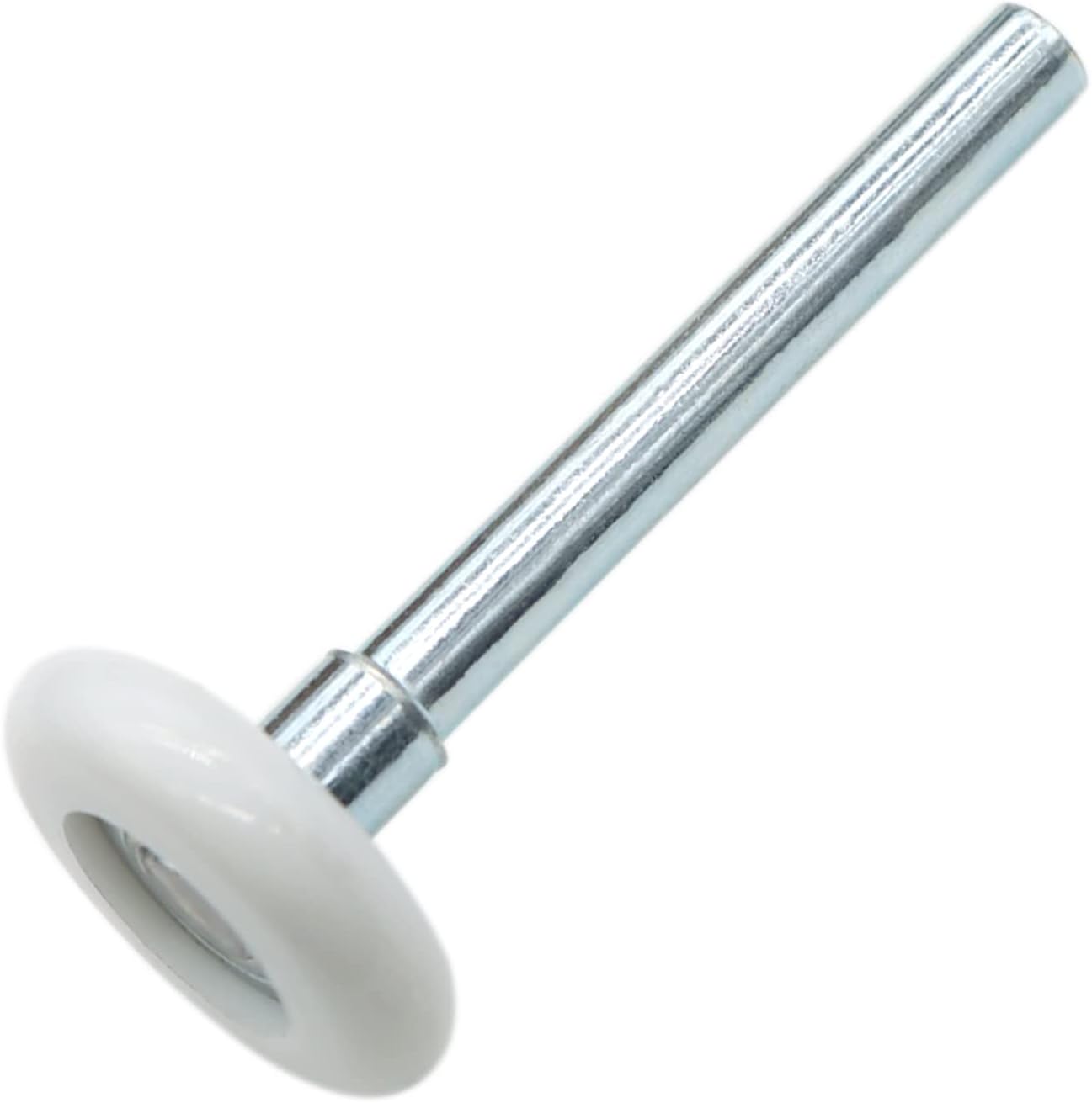 Garage Door Roller, White 1.8