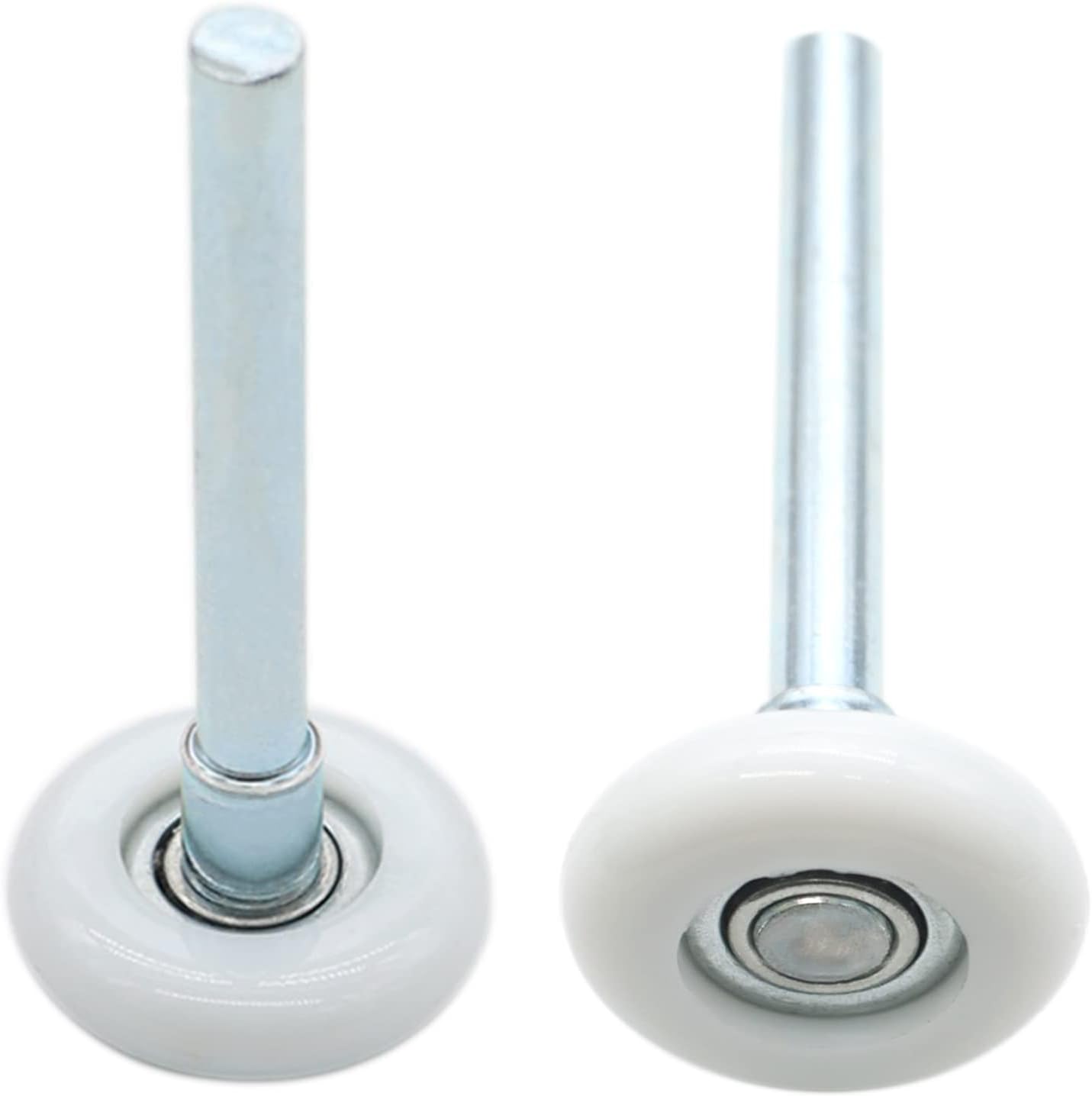 Garage Door Roller, White 1.8