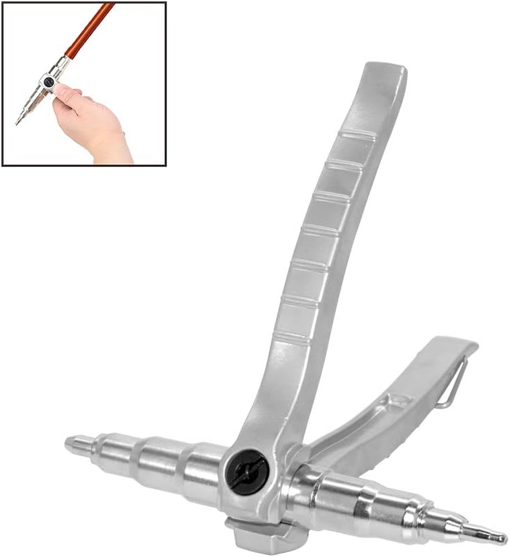 Copper Pipe Tube Expander Tool manual Swaging hand tool Refrigeration Tube Expanding Tool kit 1/4” to 7/8” - Image 1