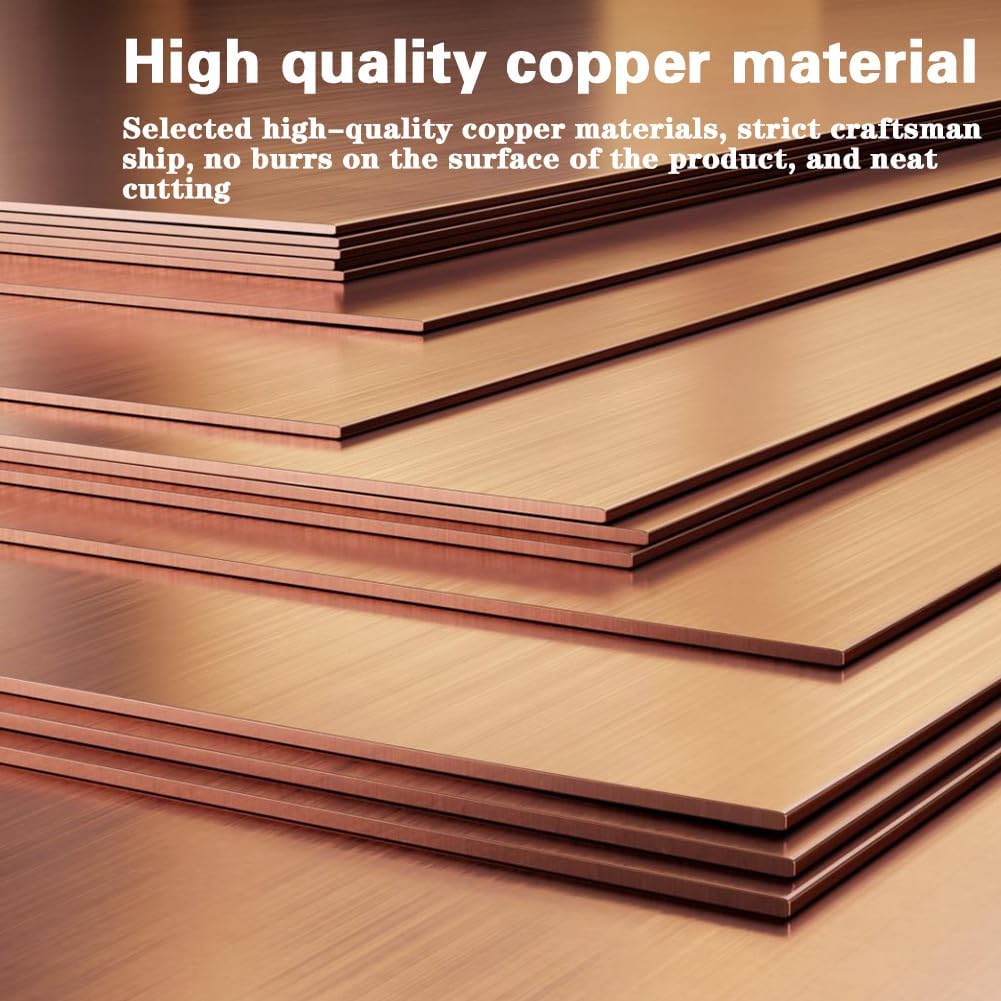 Copper Tubing, 1/4