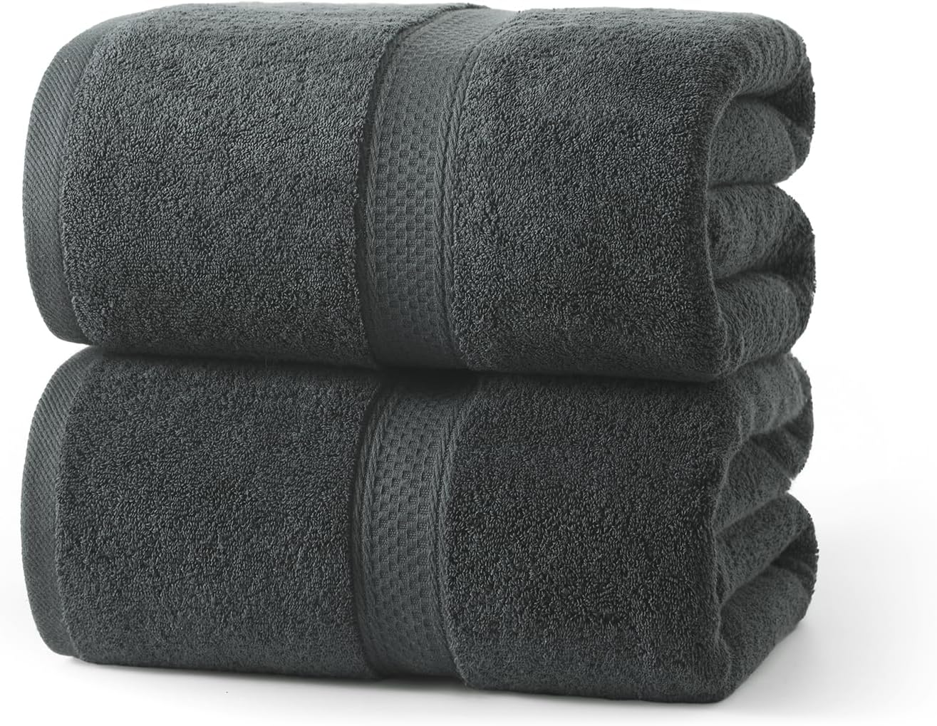Cotton Bath Sheets Set of 2-70