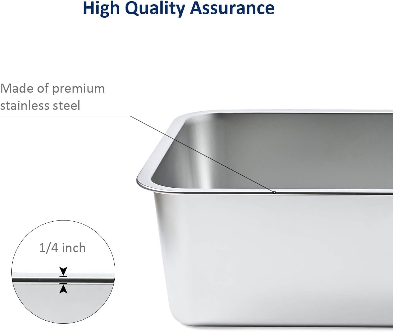 Premium Cat Litter Box and Shovel Set - Image 7