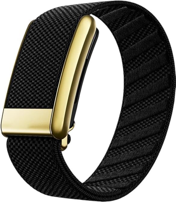 Premium Nylon Sport Band Compatible with WHOOP 4.0, Adjtable Stretch Wrist Strap for WHOOP Fitness Tracker–Breathable, Durable & Secure Fit Strap with Metal Buckle - Image 1