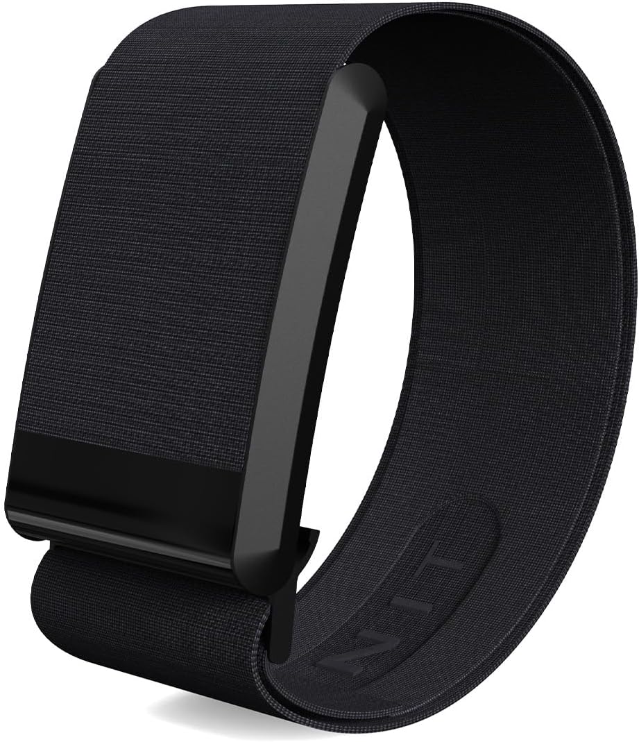 HydroKnit Nylon Sport Band Compatible with Whoop 4.0 | Soft, Elastic, Fast-Drying, Water-Resistant, and Comfortable Replacement Strap for Active Lifestyles - Image 1
